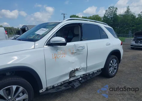 2020 Mercedes-Benz Gle 350 4Matic from USA, damaged, VIN 4JGFB4KB2LA092443